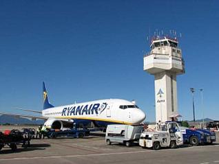 Ryanair continua essent el principal proveïdor de viatgers a Girona.<br/>